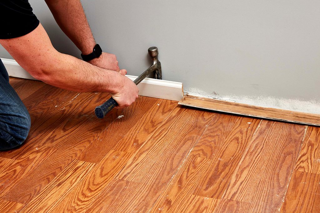 How to Install Laminate Flooring in a Mobile Home
