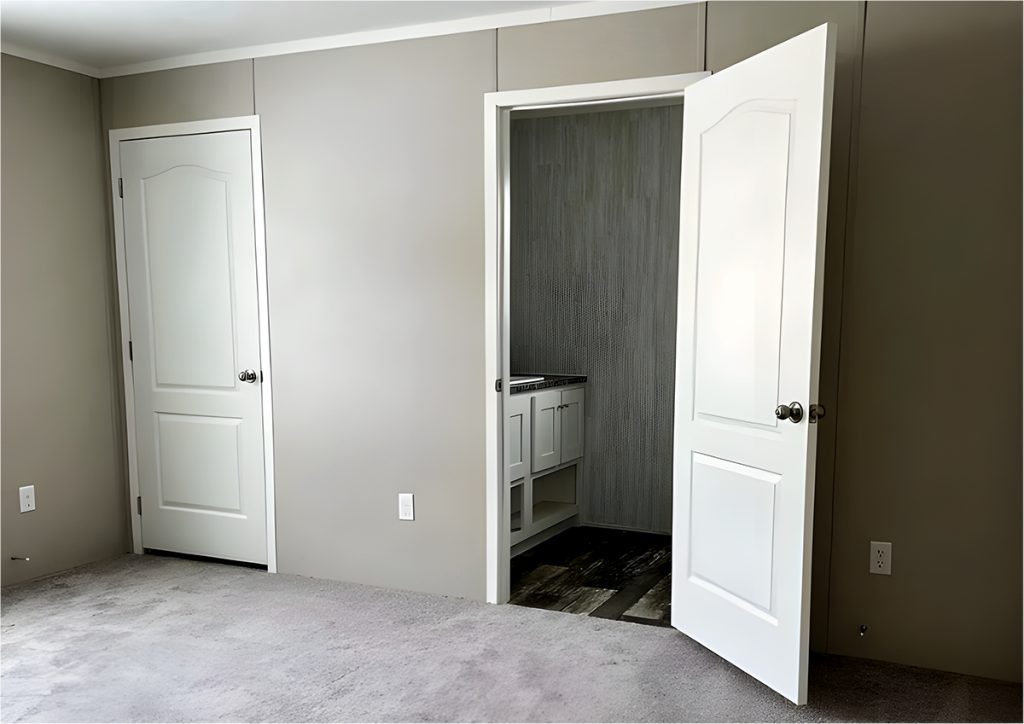 Installing Mobile Home Bedroom Door