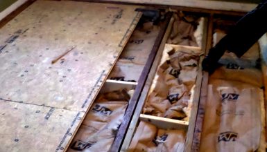 Insulation-Choices-for-Mobile-Home-Floors