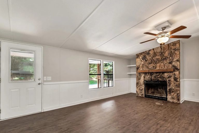 Types of Mobile Home Ceilings