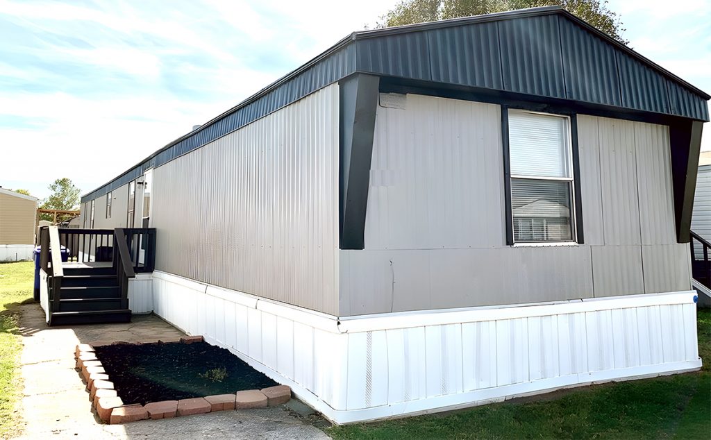 Mobile Home Pitched Roof Costs