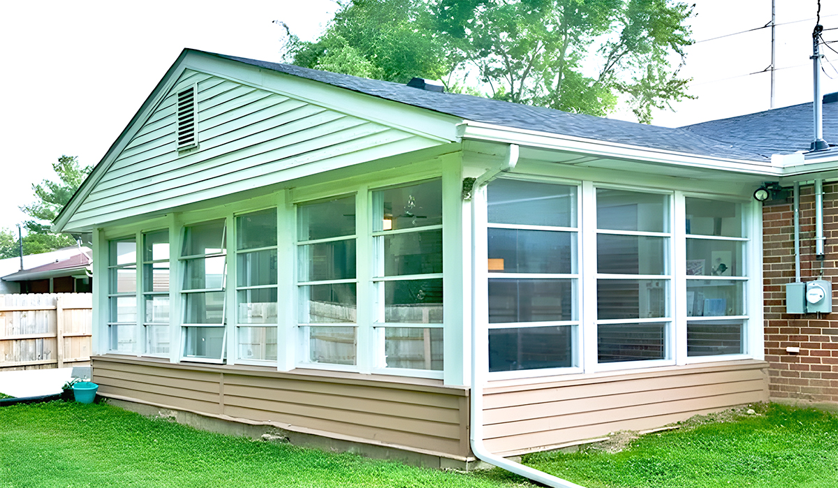 Mobile Home Sunroom Additions   Mobile Home Sunroom Additions 