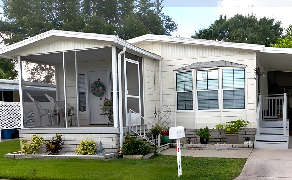Mobile Home Sunroom Costs