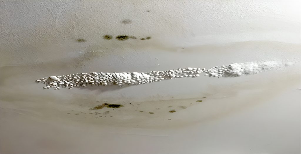 Popcorn Ceiling Issues