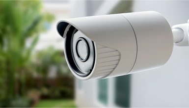 Security Cameras for Mobilr Homes