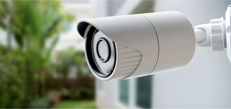 Security Cameras for Mobilr Homes
