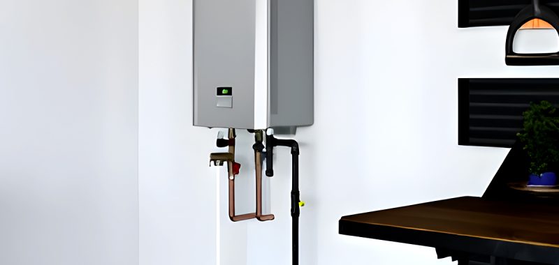 Tankless Hot Water Heater for Mobile Homes