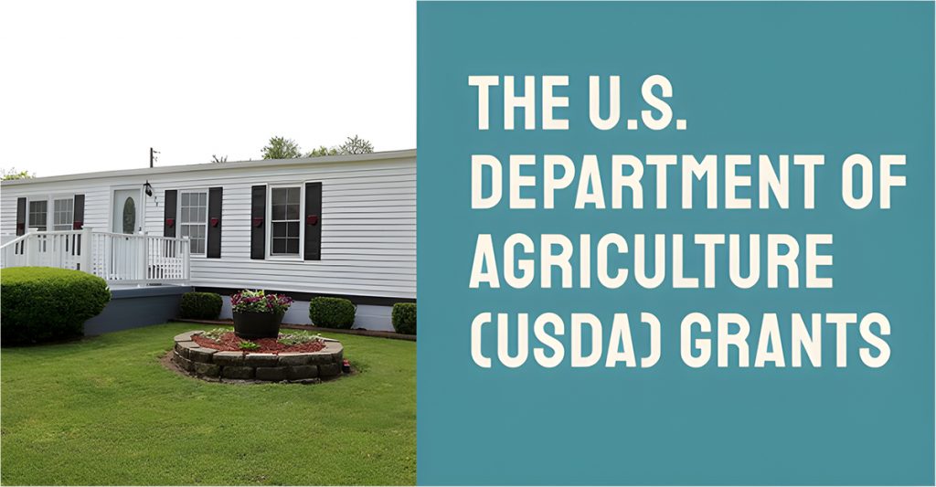 The U.S. Department of Agriculture (USDA) Grants