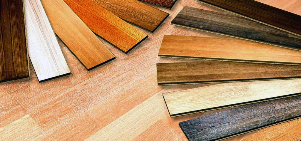 Types of Laminate Flooring