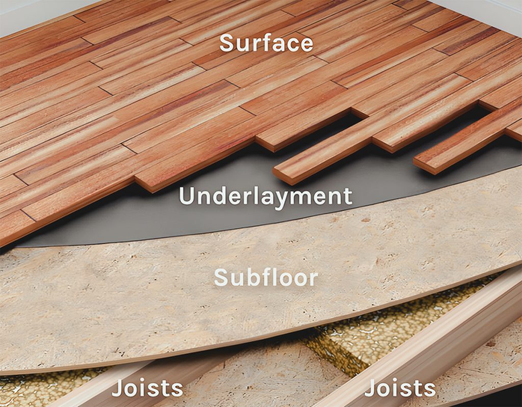 What Is Mobile Home Subfloor