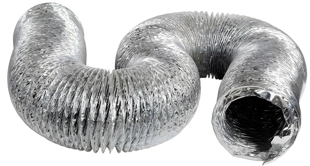 What Size Flex Ducts I Need for my Mobile Home