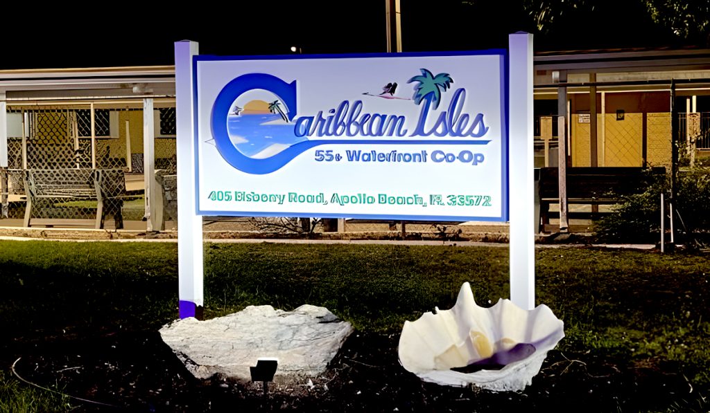 55+ Community Caribbean Isles 405 Elsberry Road Apollo Beach, FL 33572
