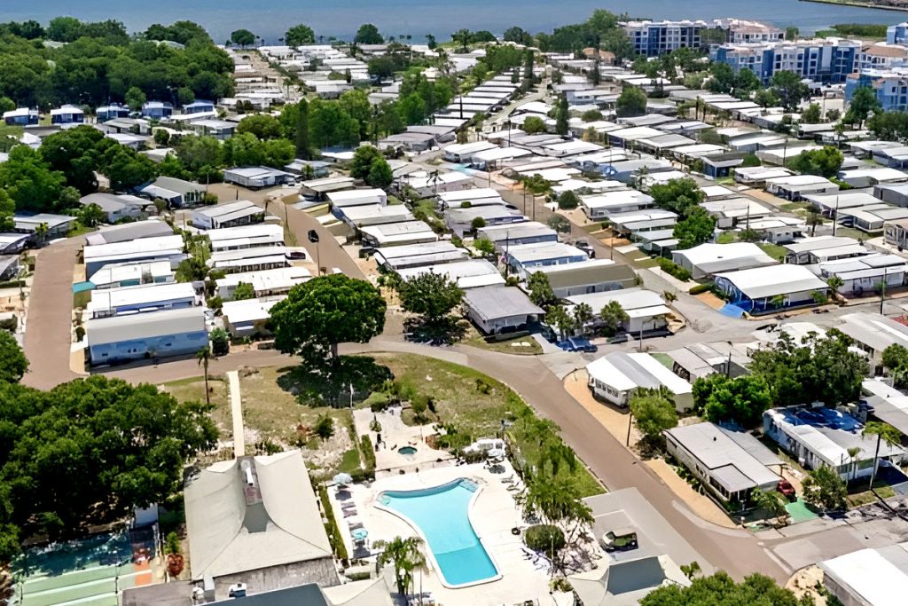 All Age Mobile Home Park