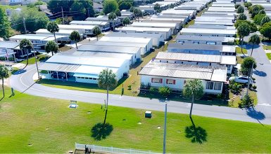 All Ages Mobile Home Parks in Florida