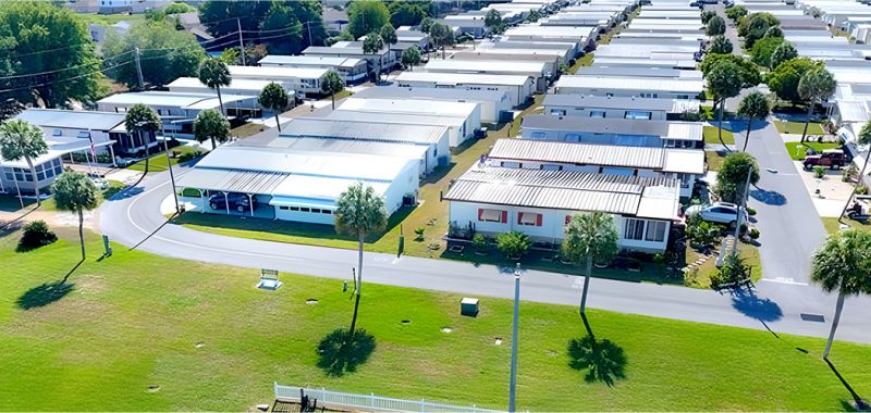 All Ages Mobile Home Parks in Florida