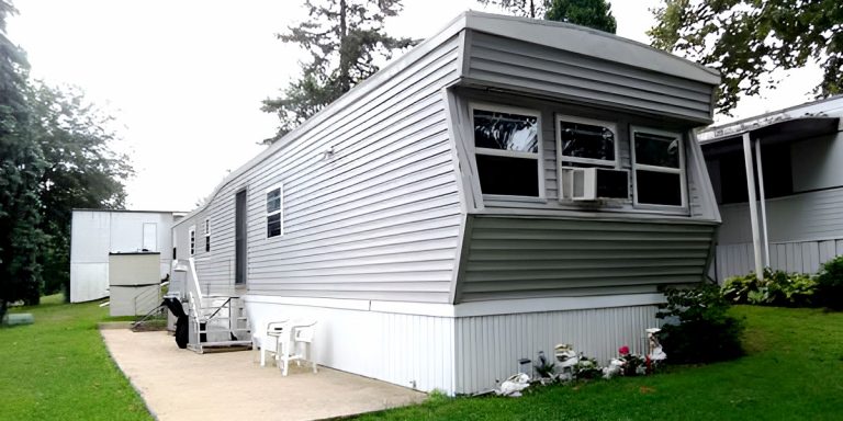 Vintage Mobile Homes