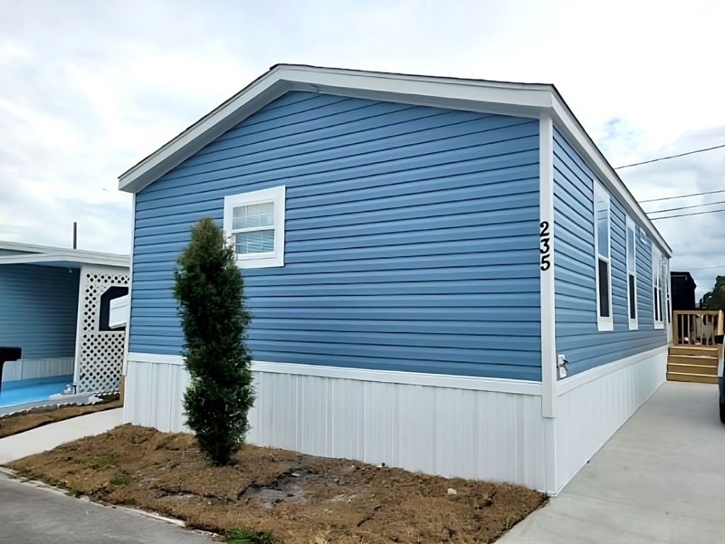 Crosswinds 55+ Manufactured Home Community