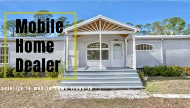 How to Trade In An Old Mobile Home with The New One