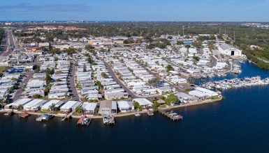 Top 15 Mobile Home Parks in St. Petersburg, Florida