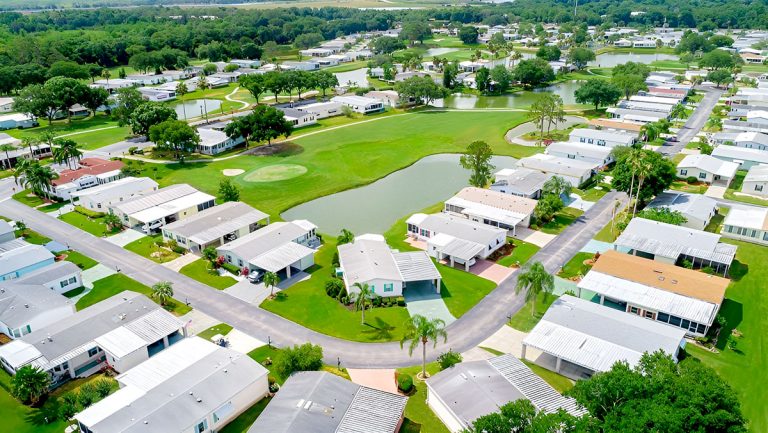 All Ages Mobile Home Parks in Florida