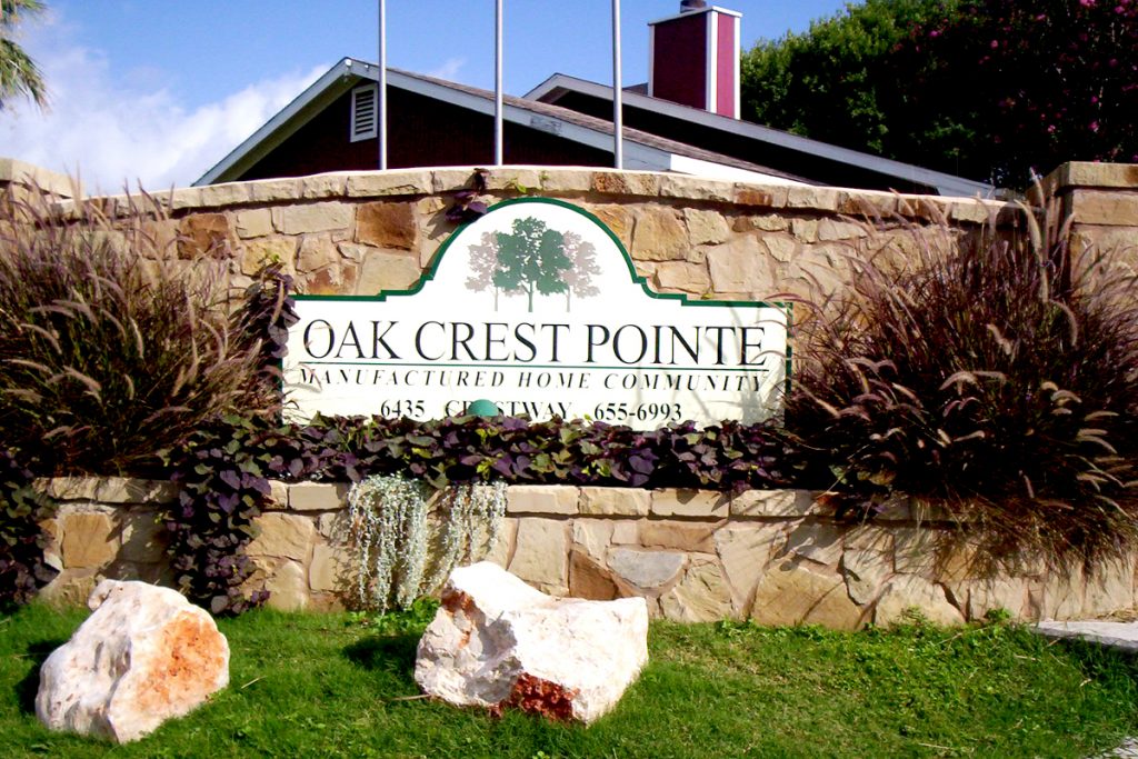 Oak Crest Pointe