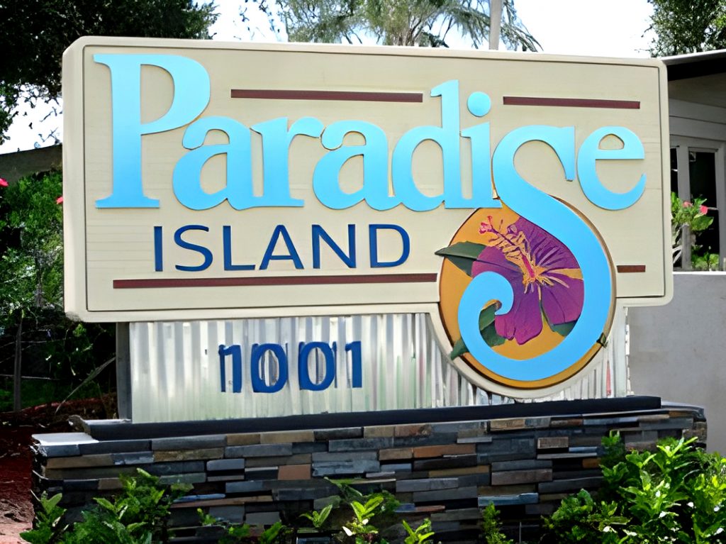 Paradise Island 1001 Starkey Road, #110, Largo, Florida 33771