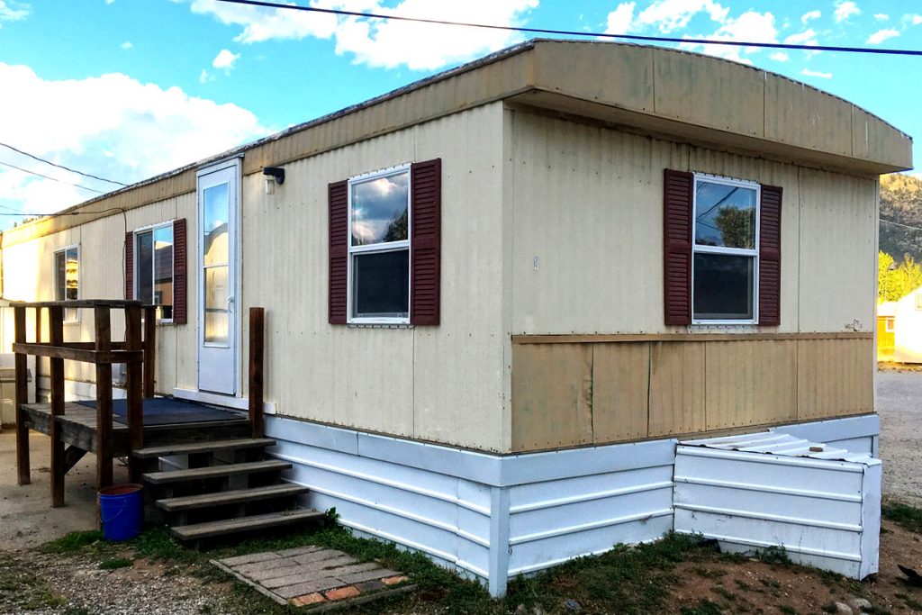 Preparing Your Mobile Home for Trade-In