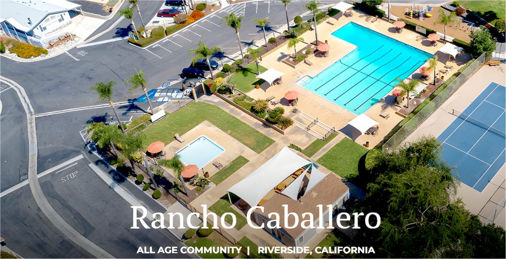 Rancho Caballero Mobile Home Park