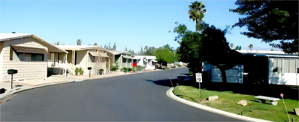 Riverside Country Club Mobile Home Park