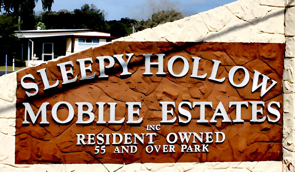 Sleepy Hollow Mobile Home 38615 Lansing Avenue, Zephyrhills, FL 33542