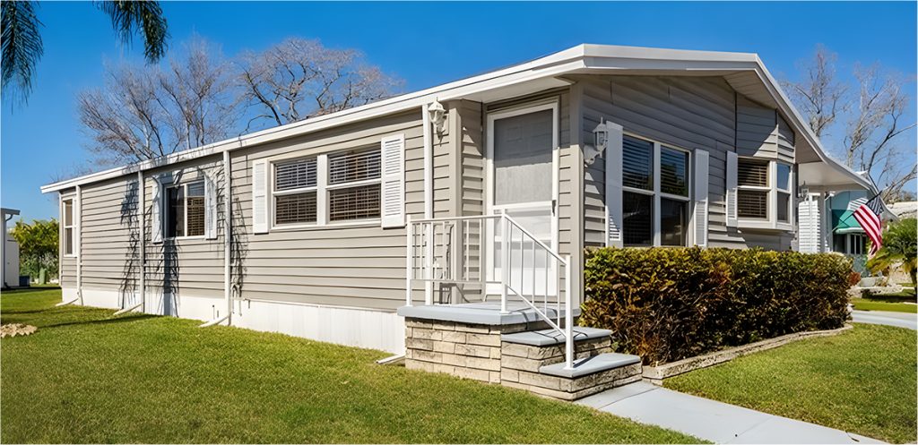 Steps to Buying Foreclosed Mobile Homes