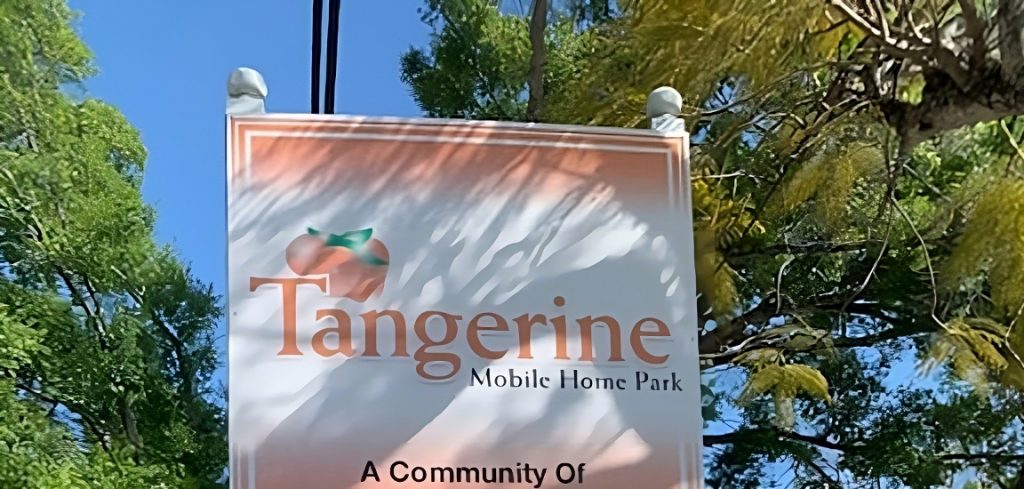 Tangerine Park Affordable All-Age Community