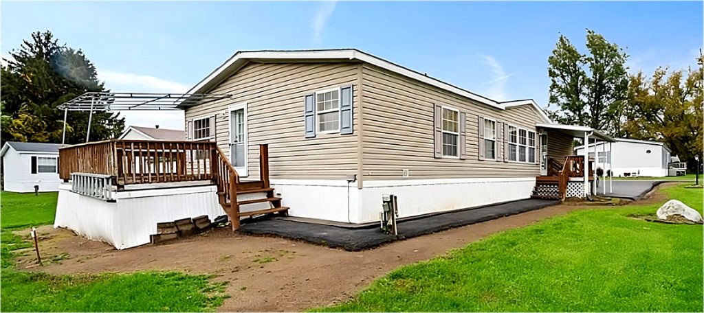 The Process of Buying a Mobile Home in a Senior Park