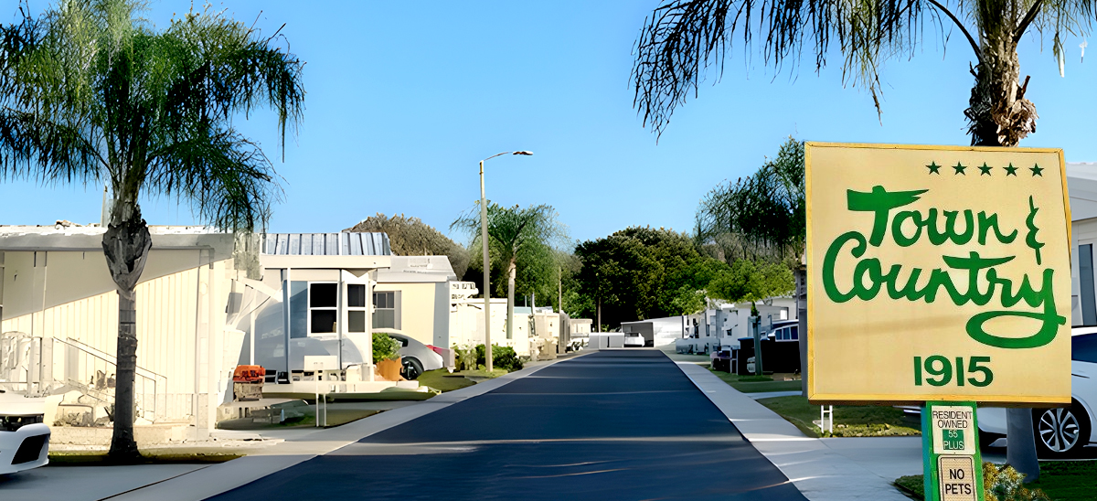 24 Resident Owned Mobile Home Parks in Florida