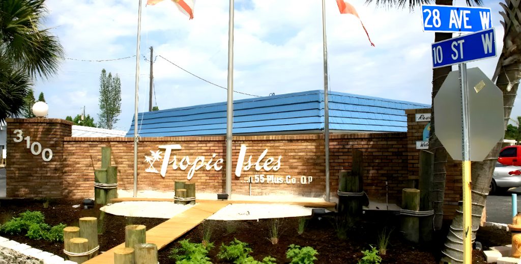 Tropic Isles, 28th Ave, West Palmetto, Florida 34221
