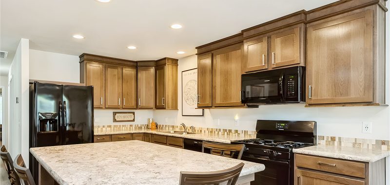 Budget-Friendly Ways To Update Mobile Home Kitchen Cabinet
