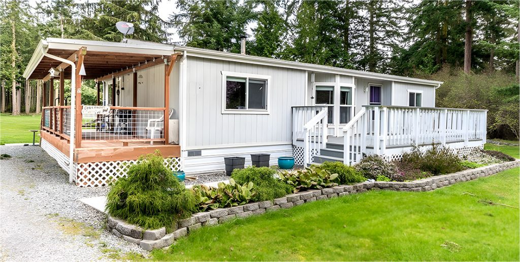 Considerations when Retiring a Mobile Home Title