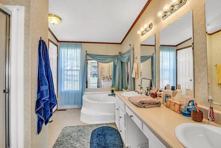 Mobile Home Master Bedroom Ideas