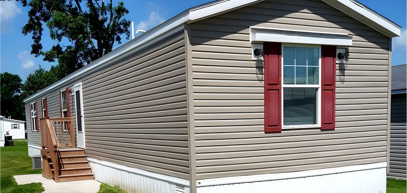 Buying A Used Single-Wide Mobile Home