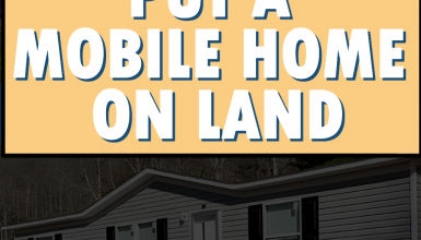 Learn the step-by-step process of putting a mobile home on land with this helpful guide. From site preparation to foundation installation, discover the essential steps to ensure a successful and safe placement of your mobile home.