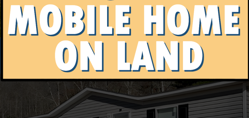 Learn the step-by-step process of putting a mobile home on land with this helpful guide. From site preparation to foundation installation, discover the essential steps to ensure a successful and safe placement of your mobile home.