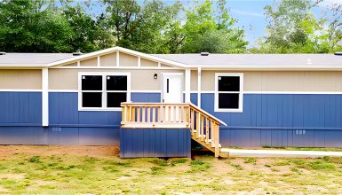 Ideas for Remodeling Mobile Homes