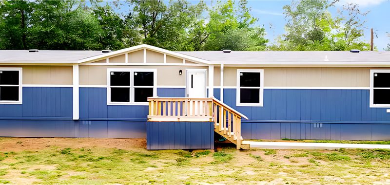Ideas for Remodeling Mobile Homes