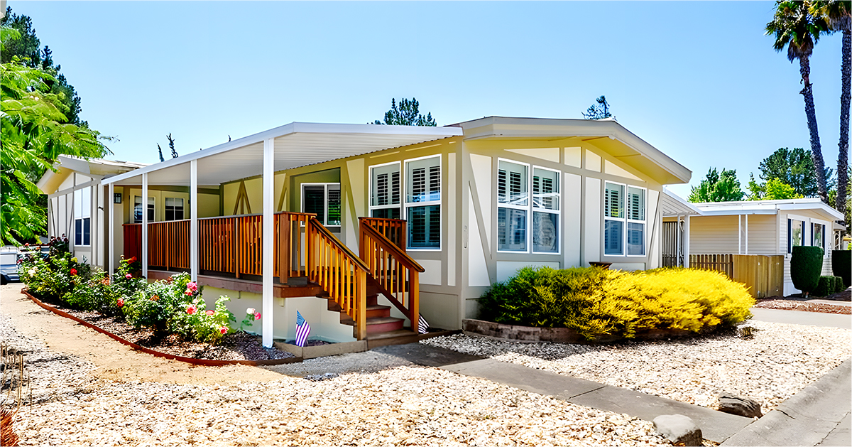 How Much Is Mobile Home Lot Rent In California