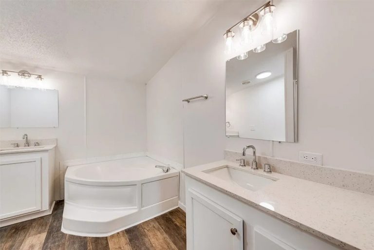 10 Mobile Home Bathroom Remodel Ideas