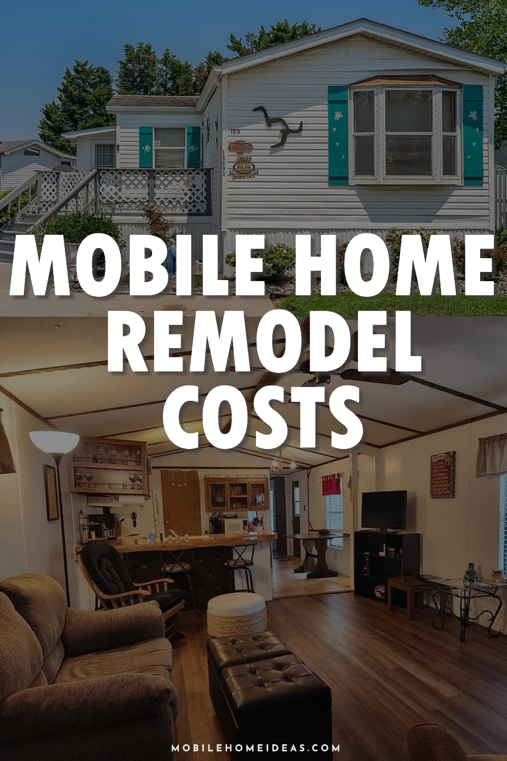 Mobile Home Renovation Costs 