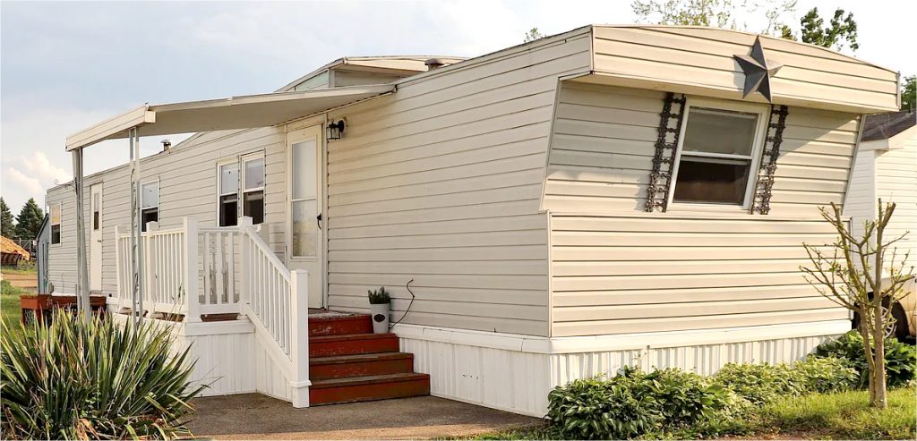 Old Single-Wide Mobile Home Remodel Ideas