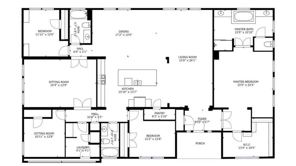 RC4068B-Floor Plans