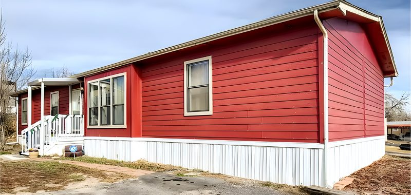 Rent-to-Own Mobile Homes