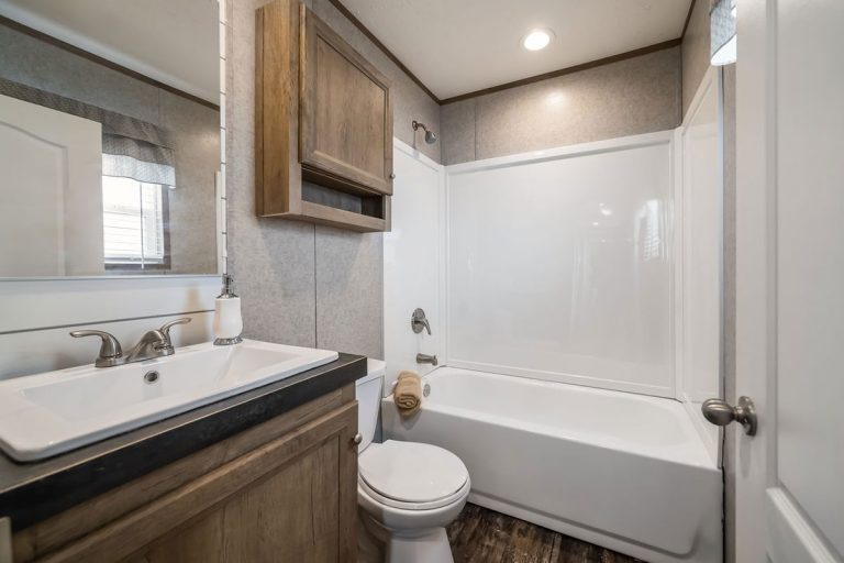 Single Wide Mobile Home Interiors
